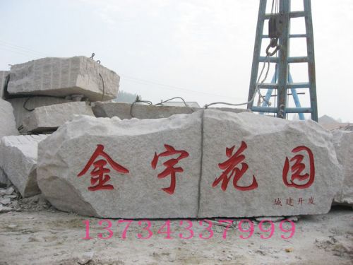 景观石 